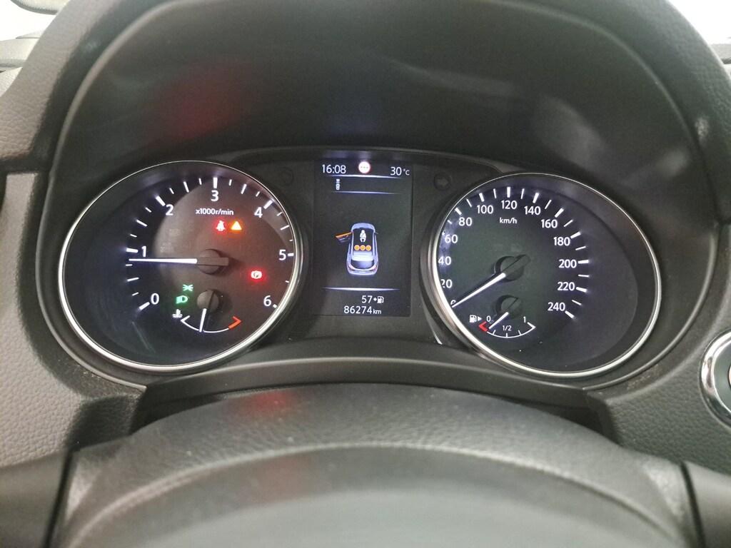 Nissan Qashqai 1.5 dci N-Connecta 110cv