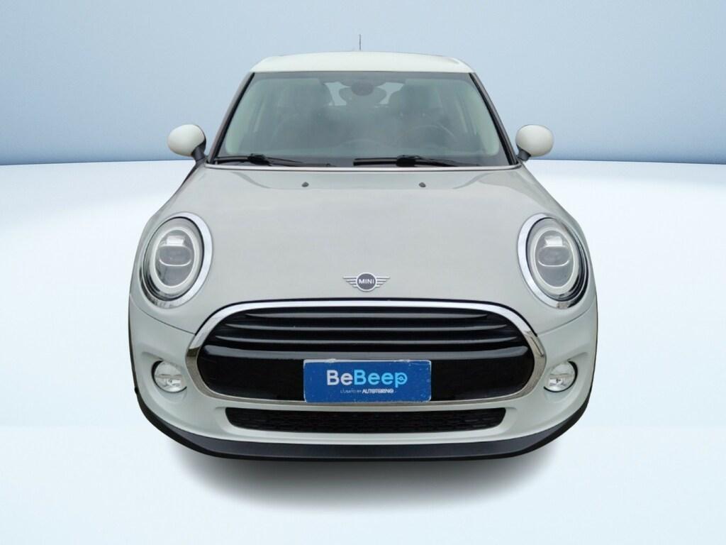 Mini Cooper D 1.5 TwinPower Turbo Cooper D Business XL DCT