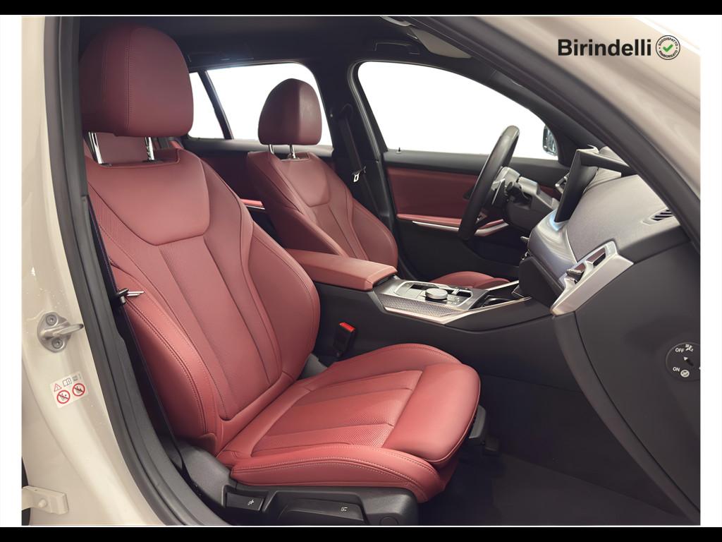 BMW Serie 3 320d Touring mhev 48V Msport auto