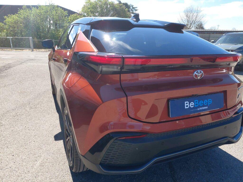 Toyota C-HR 2.0 phev GR Sport fwd e-cvt