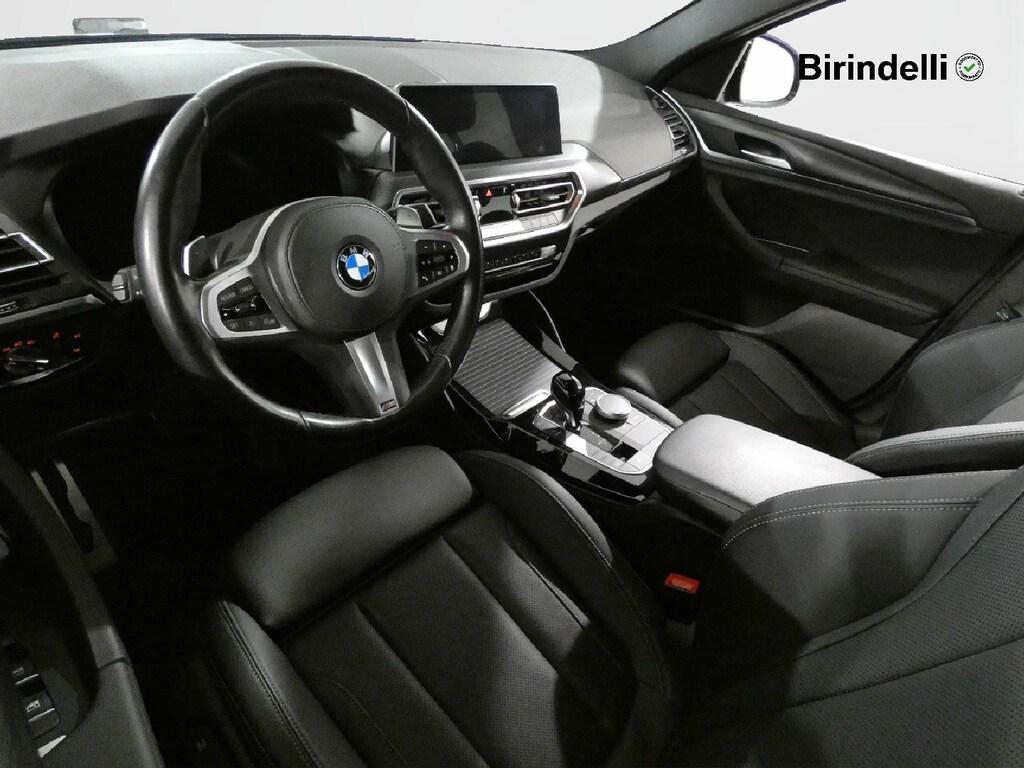 BMW X4 xdrive20d mhev 48V Msport auto