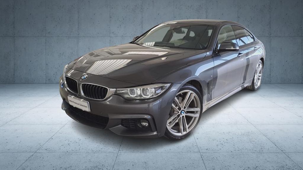 BMW Serie 4 420d Gran Coupe Msport