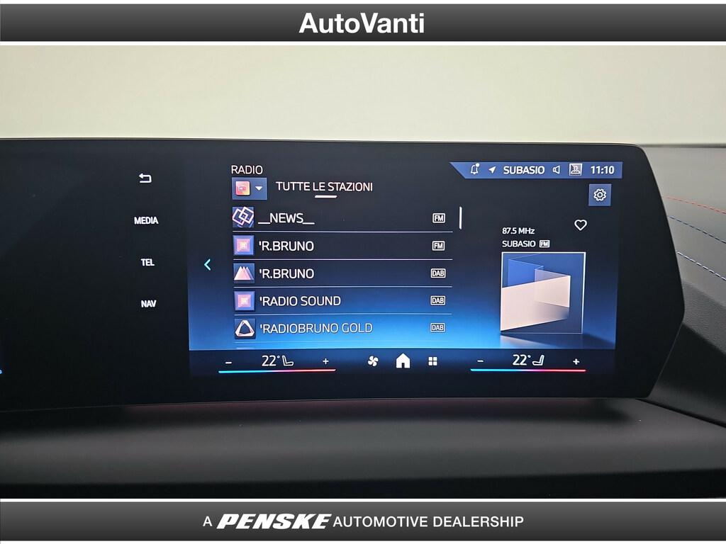 BMW Serie 1 120d 48V MSport Pro auto