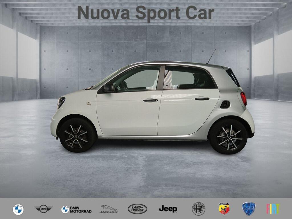 Smart forfour 1.0 Passion 71cv twinamic my18