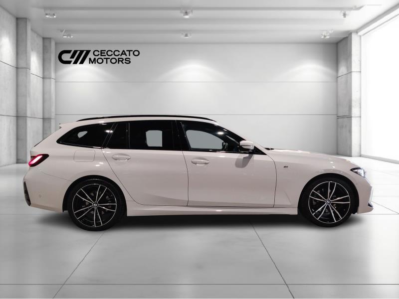 BMW Serie 3 320d Touring mhev 48V Msport auto