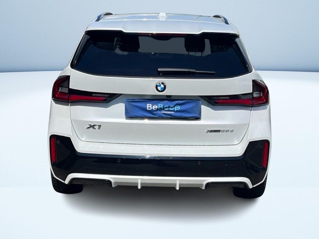 BMW X1 xdrive23d mhev 48V MSport Pro auto