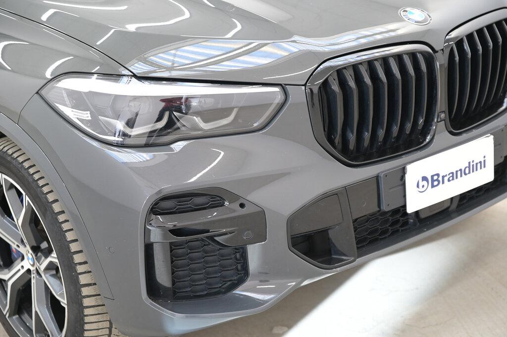 BMW X5 xdrive30d mhev 48V Msport auto