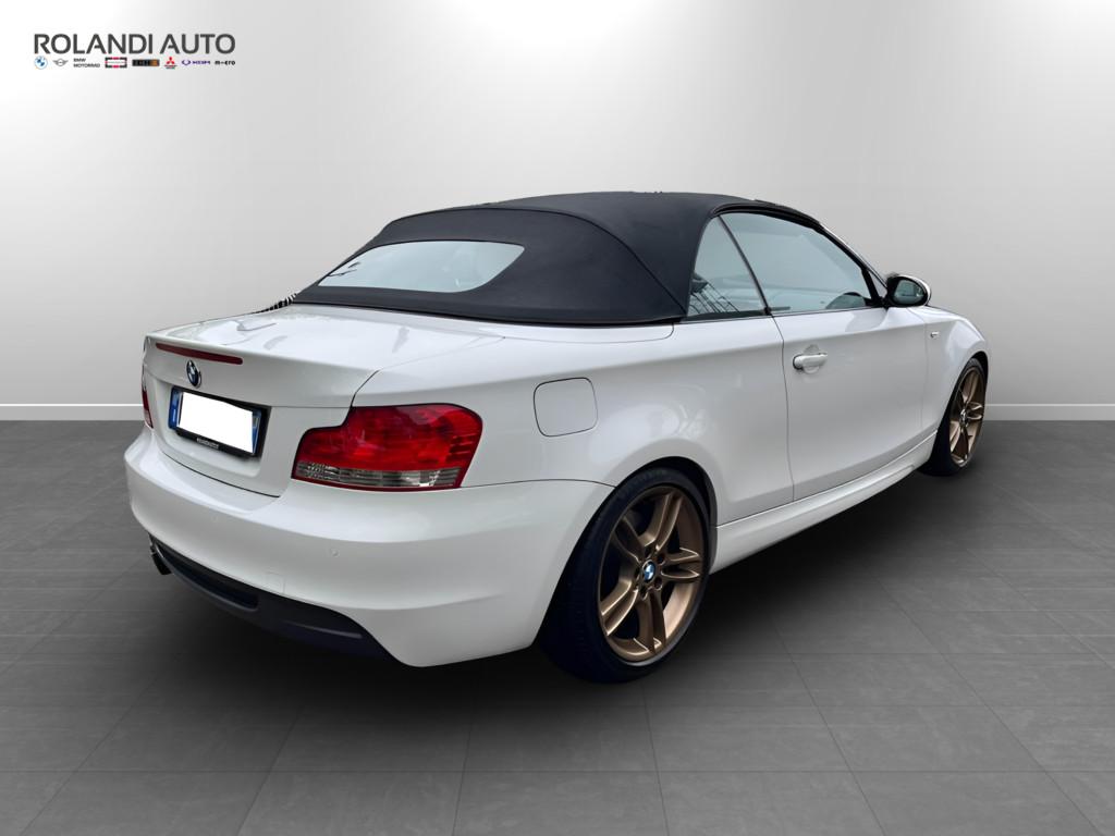 BMW Serie 1 135i Cabrio Msport
