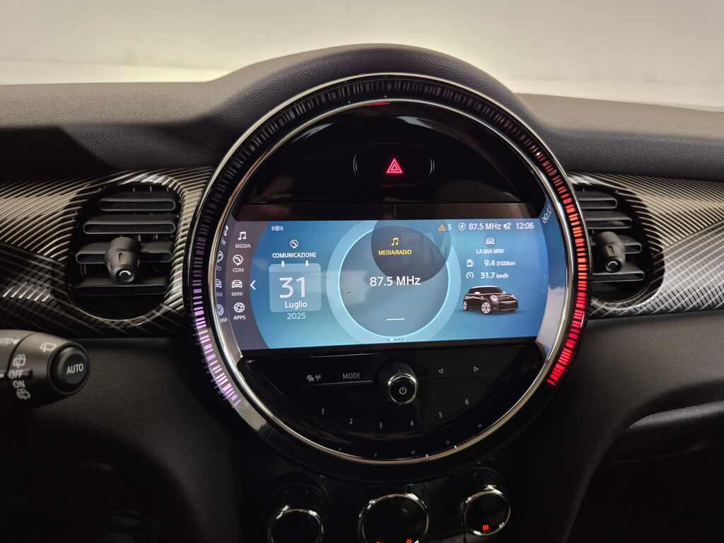 Mini Cooper 1.5 TwinPower Turbo Cooper