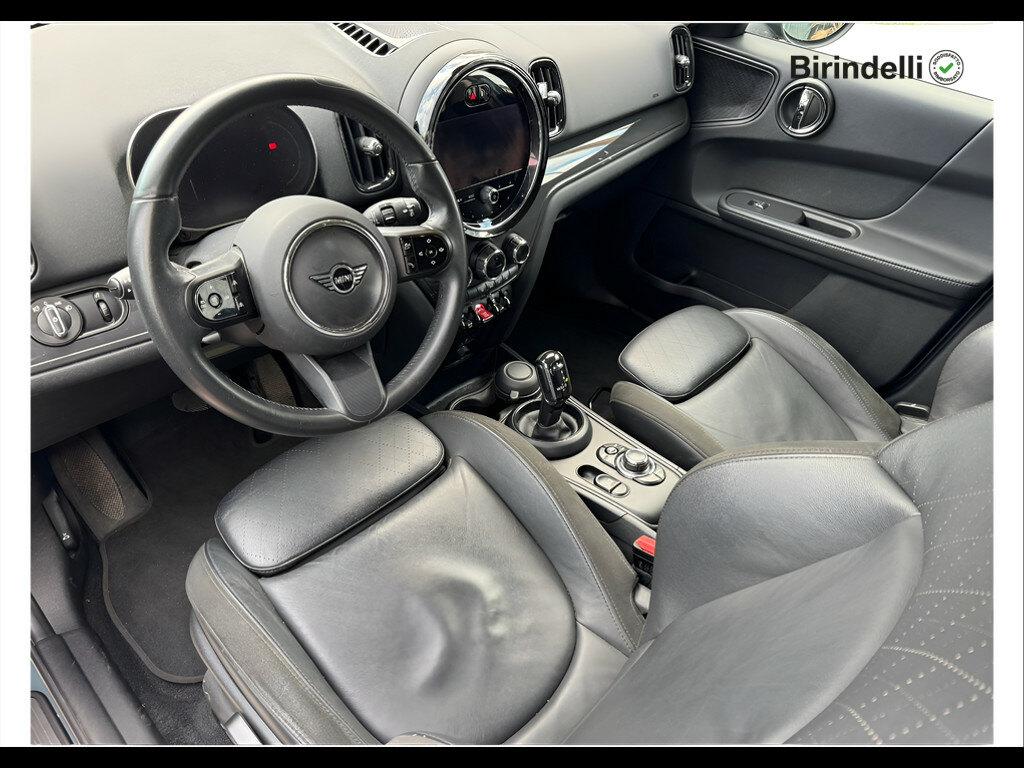 Mini Cooper D Countryman 2.0 TwinPower Turbo Cooper D Business ALL4 Steptronic