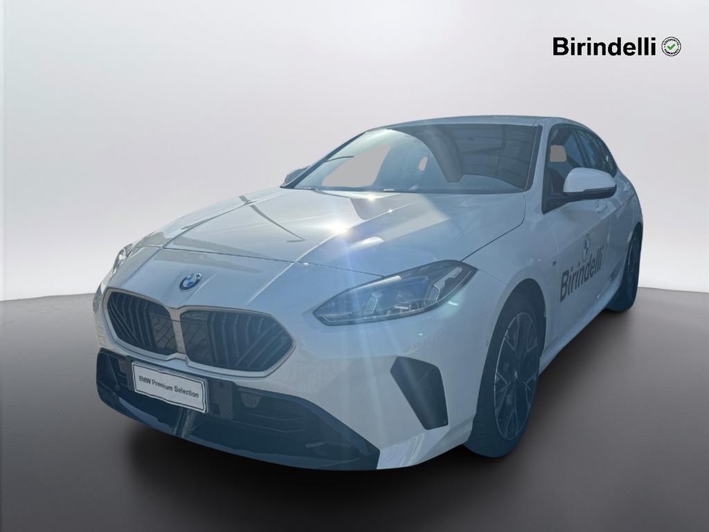 BMW Serie 1 118d MSport auto