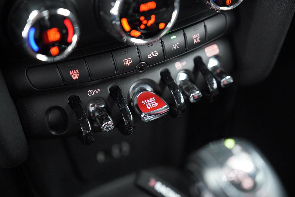 Mini John Cooper Works Cabrio 2.0 John Cooper Works Hype Auto