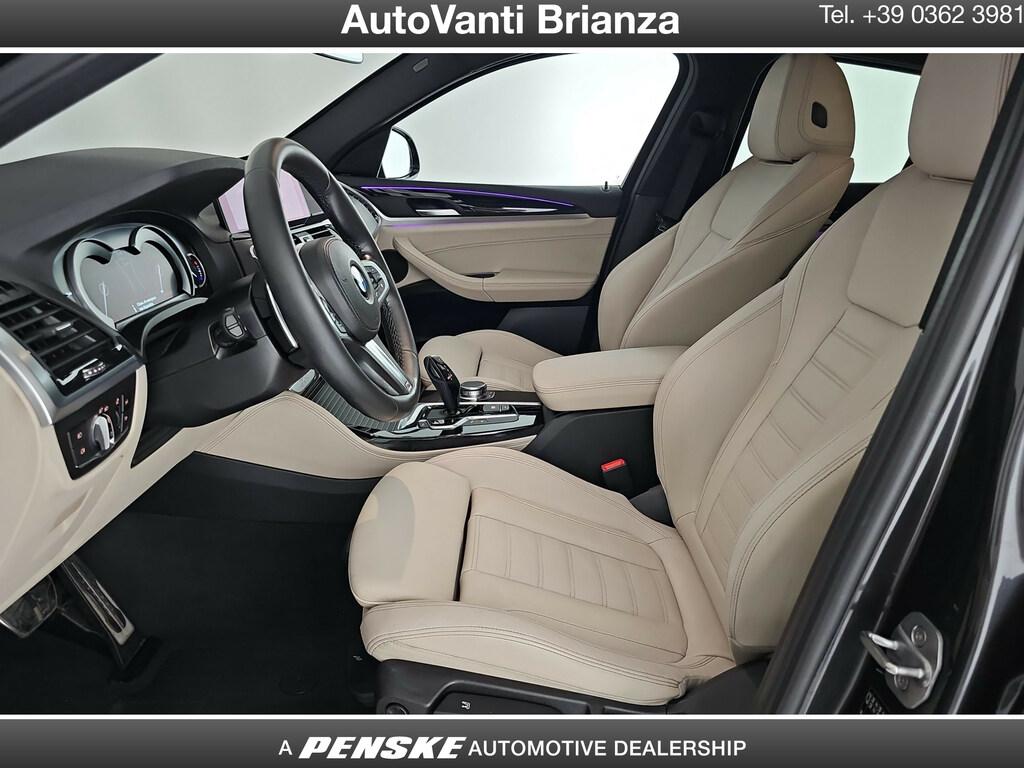 BMW X4 xdrive20d Msport X auto