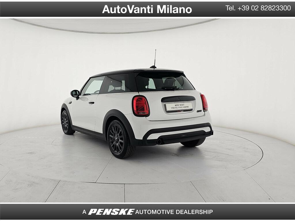 Mini Cooper 1.5 TwinPower Turbo Cooper