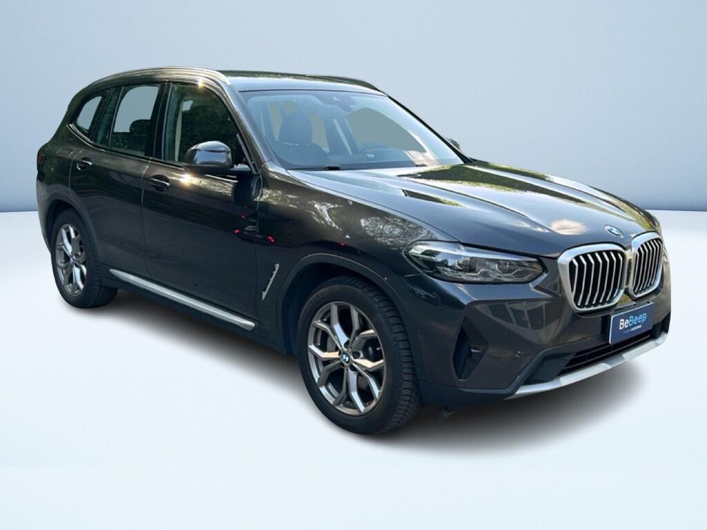 BMW X3 xdrive30d mhev 48V 249cv auto