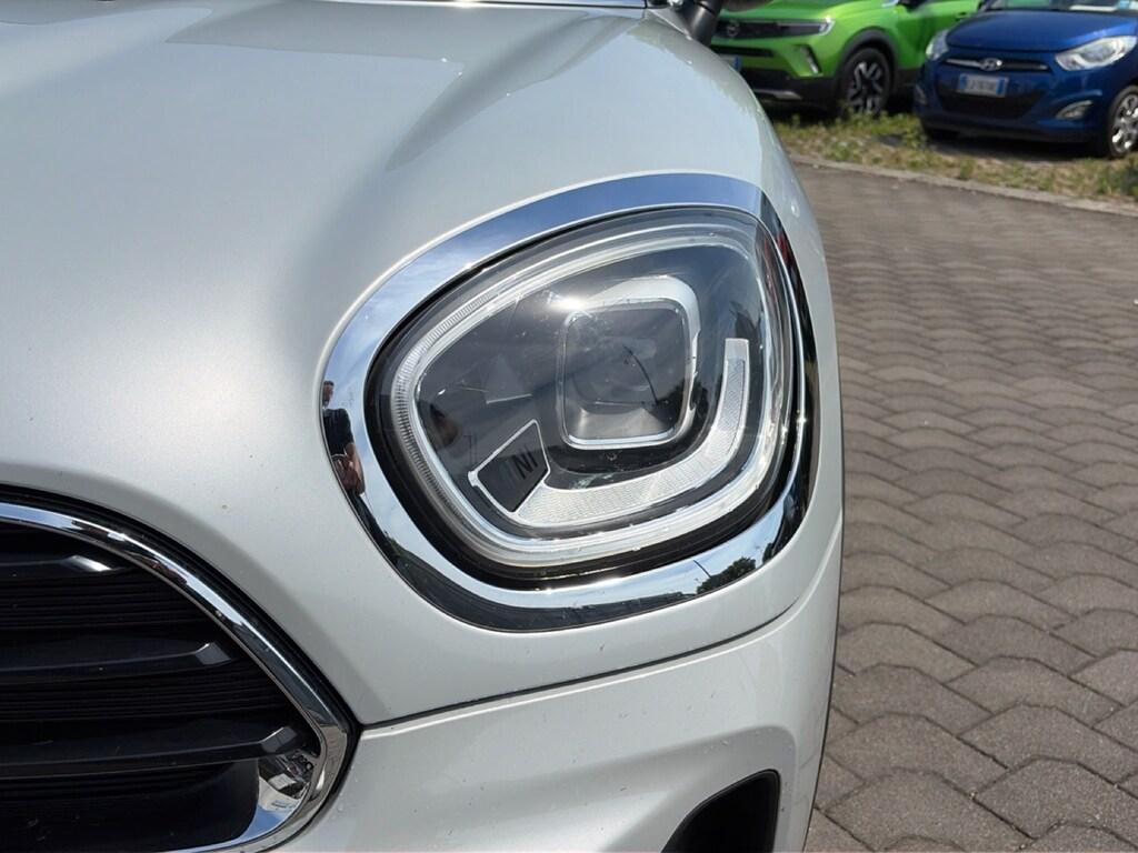 Mini Cooper D Countryman 2.0 TwinPower Turbo Cooper D
