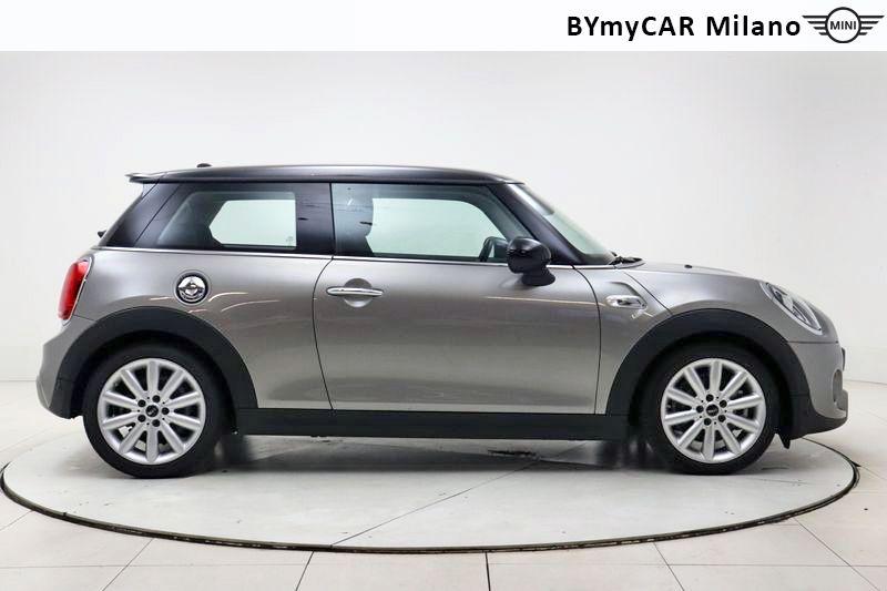 Mini Cooper S 2.0 TwinPower Turbo Cooper S DCT