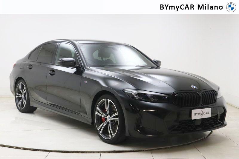 BMW Serie 3 320d mhev 48V Msport auto