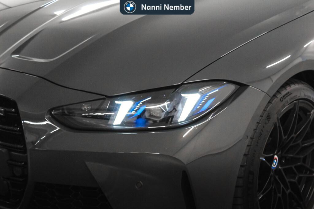 BMW M3 Touring 3.0 Competition M xdrive auto