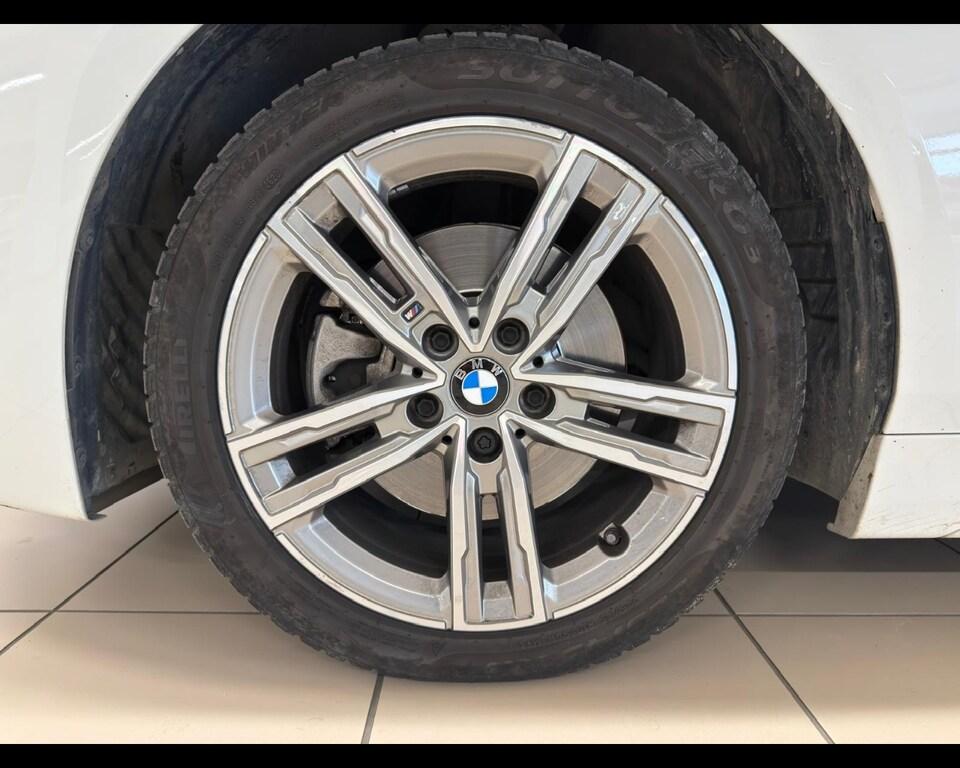 BMW Serie 1 116d Msport auto