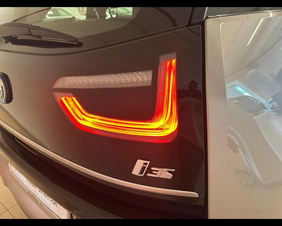 BMW i3 s 120Ah CVT