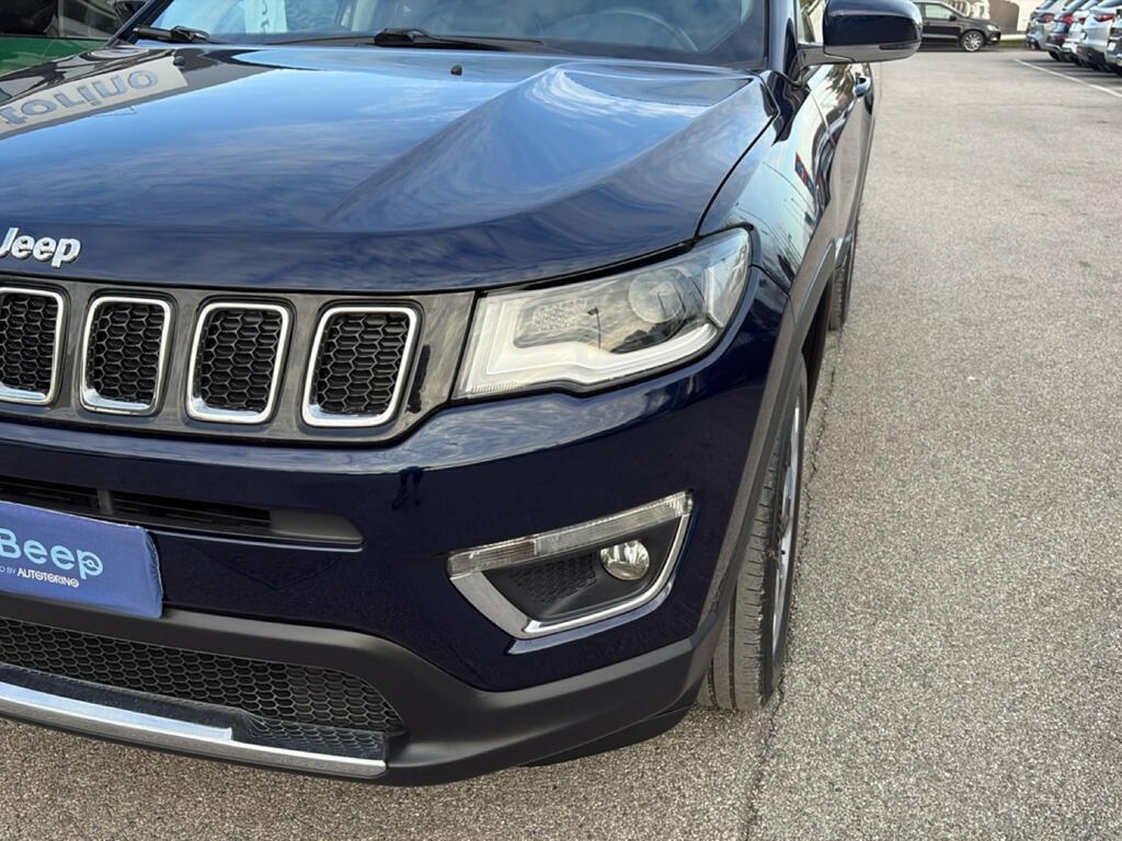 Jeep Compass 1.4 m-air Limited 4wd 170cv auto my19
