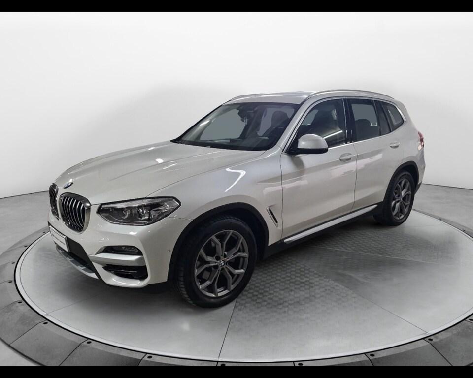 BMW X3 xdrive20d mhev 48V xLine auto