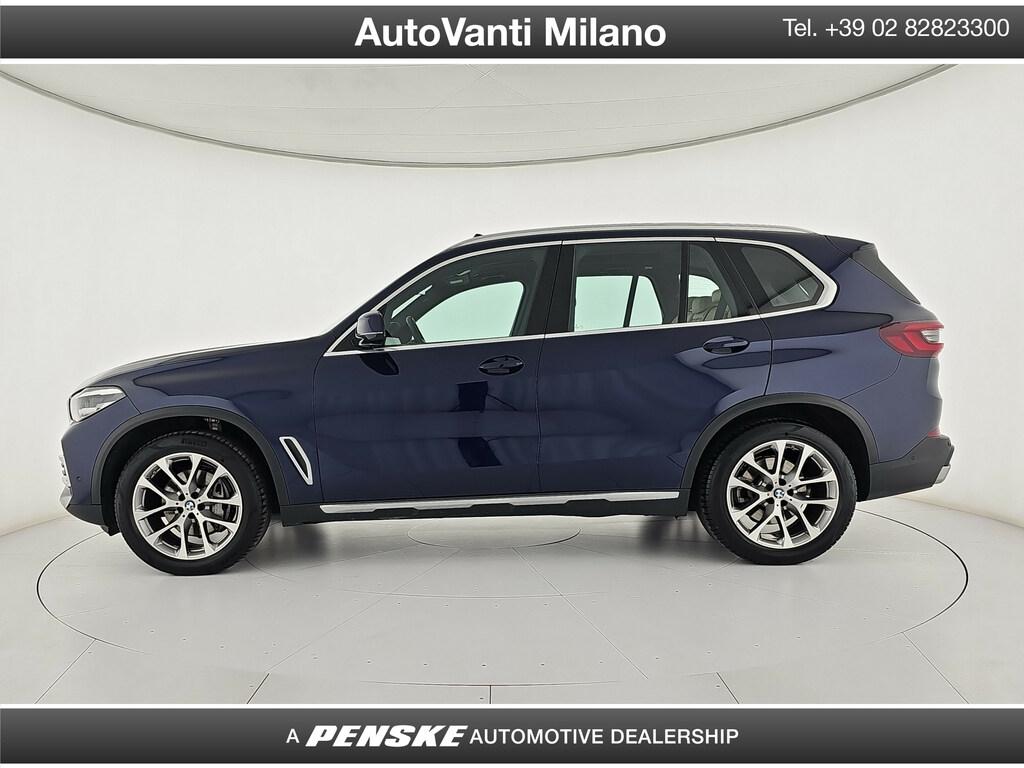 BMW X5 xdrive30d mhev 48V Msport auto