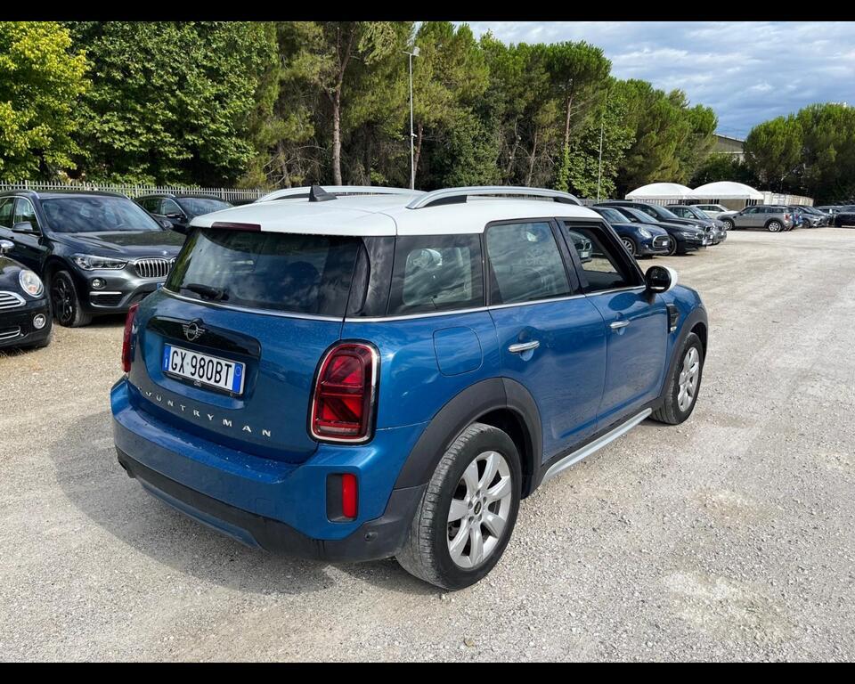 Mini One D Countryman 1.5 TwinPower Turbo One D
