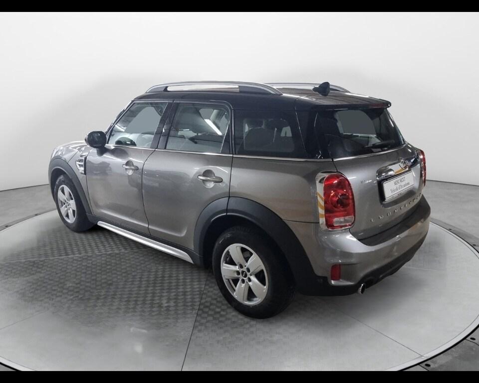 Mini Cooper D Countryman 2.0 TwinPower Turbo Cooper D Business