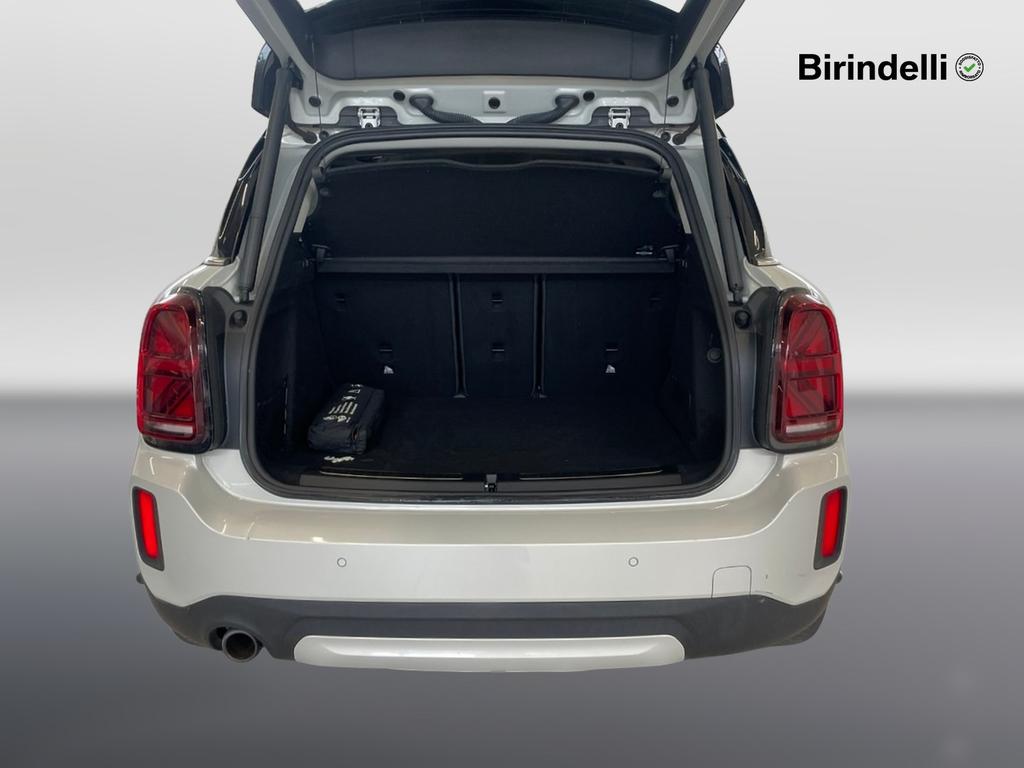 Mini Cooper D Countryman 2.0 TwinPower Turbo Cooper D