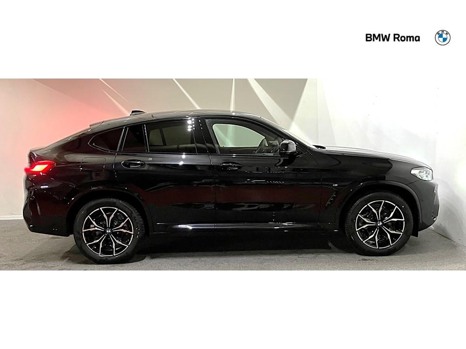 BMW X4 xdrive20d mhev 48V Msport auto