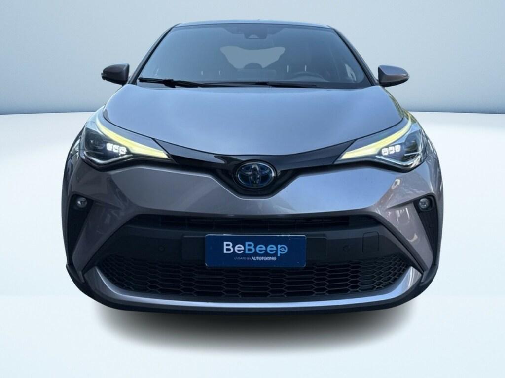Toyota C-HR 1.8h Lounge e-cvt