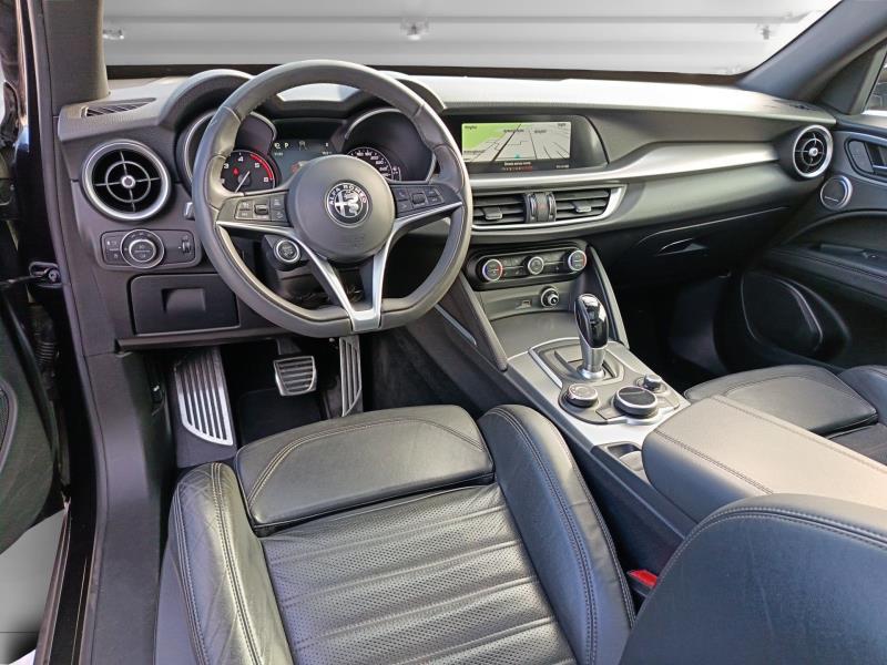 Alfa Romeo Stelvio 2.2 t Business Q4 210cv auto