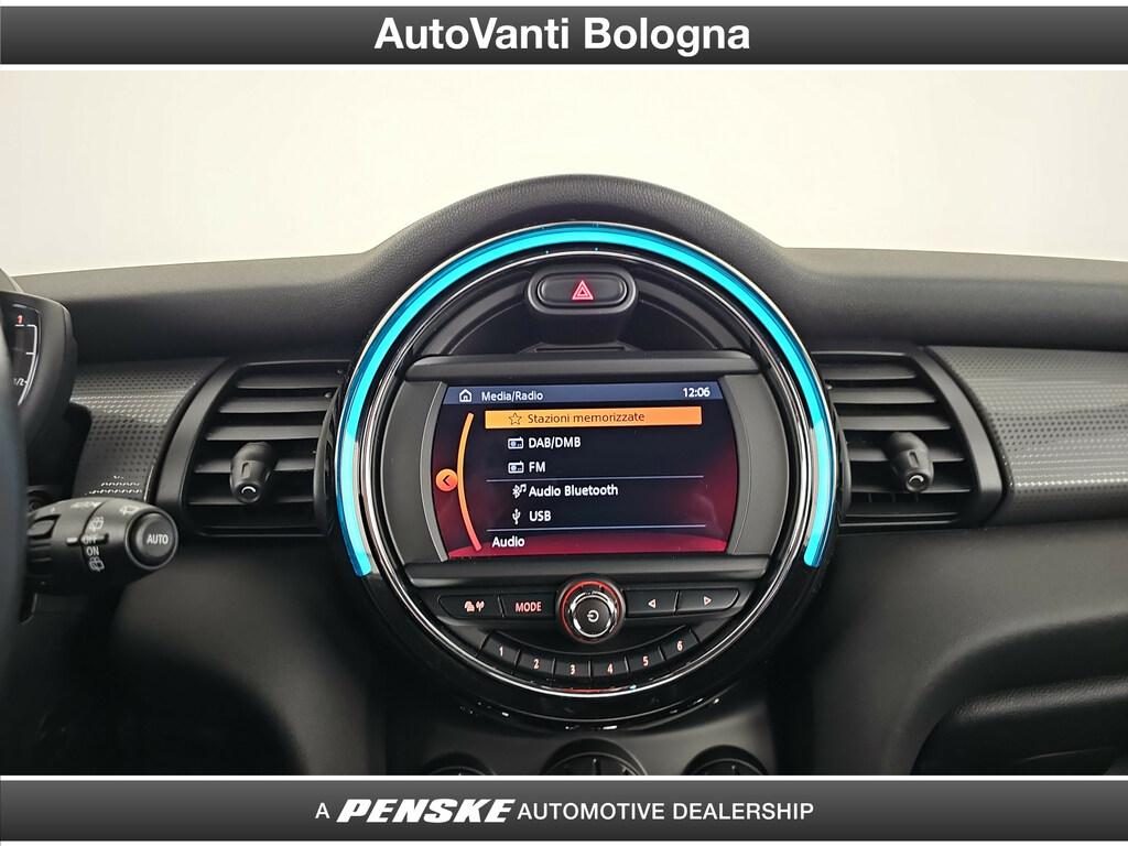 Mini Cooper 1.5 TwinPower Turbo Cooper Baker Street Steptronic