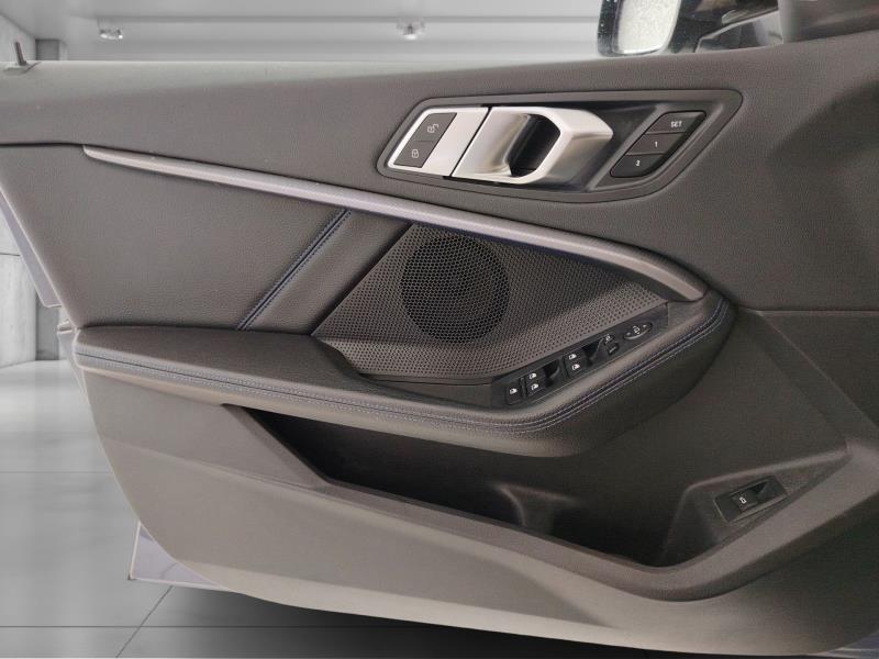 BMW Serie 1 118d Msport auto