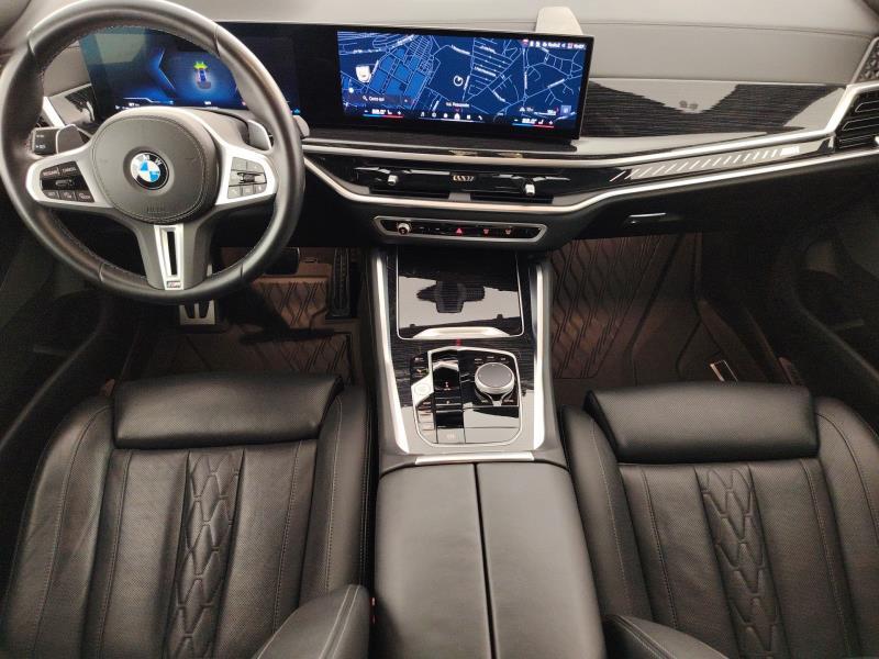 BMW X6 M X6 M60i MSport Pro auto