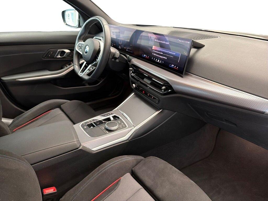 BMW Serie 3 320d mhev 48V xdrive M Sport Pro auto