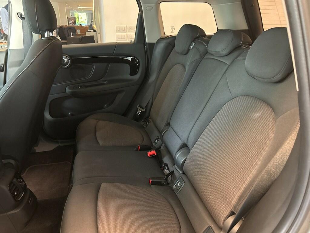 Mini Cooper D Countryman 2.0 TwinPower Turbo Cooper D Steptronic