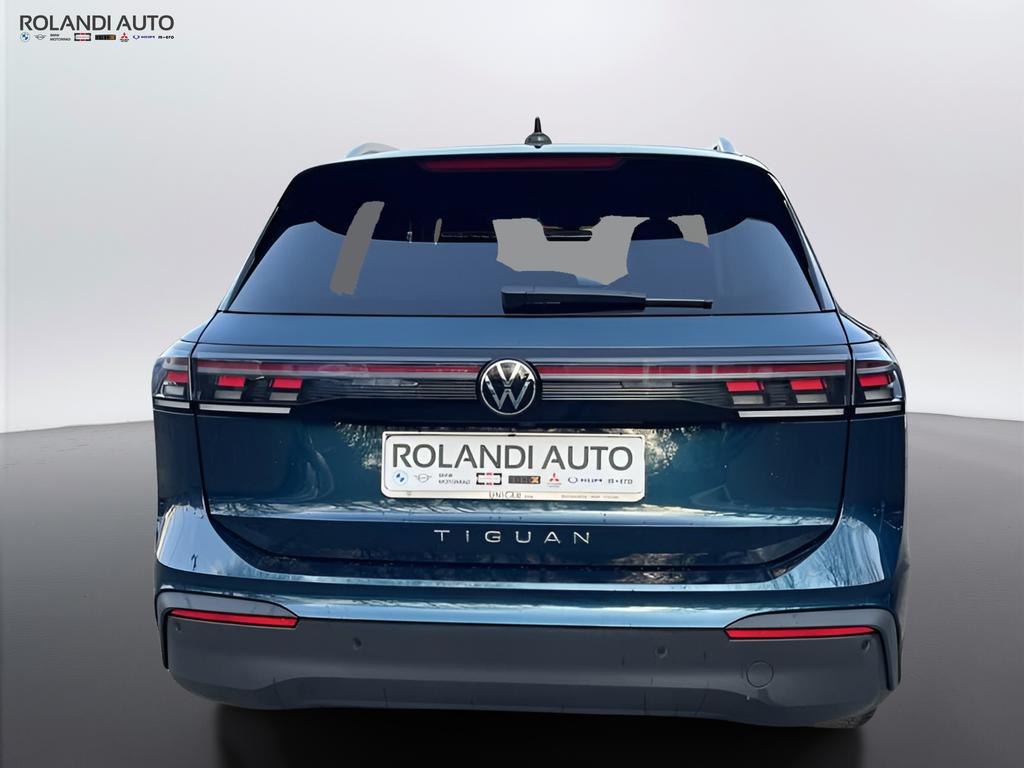 Volkswagen Tiguan 2.0 tdi Edition Plus 150cv dsg