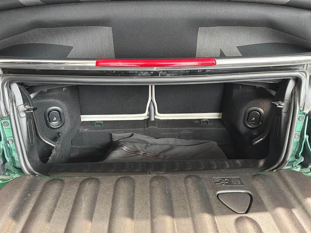 Mini Cooper S Cabrio 2.0 Cooper S Auto