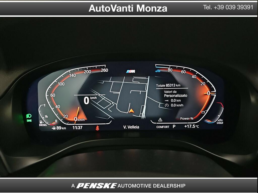 BMW X4 xdrive20d mhev 48V Msport auto