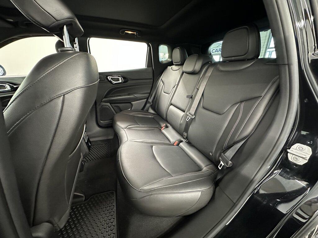 Jeep Compass 1.3 turbo t4 phev Trailhawk 4xe auto