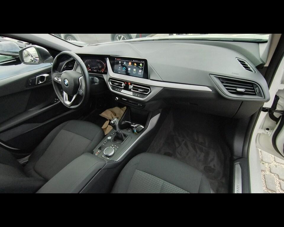 BMW Serie 1 118i Business Advantage 136cv