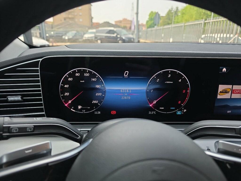 Mercedes GLE 300 d Advanced 4matic auto