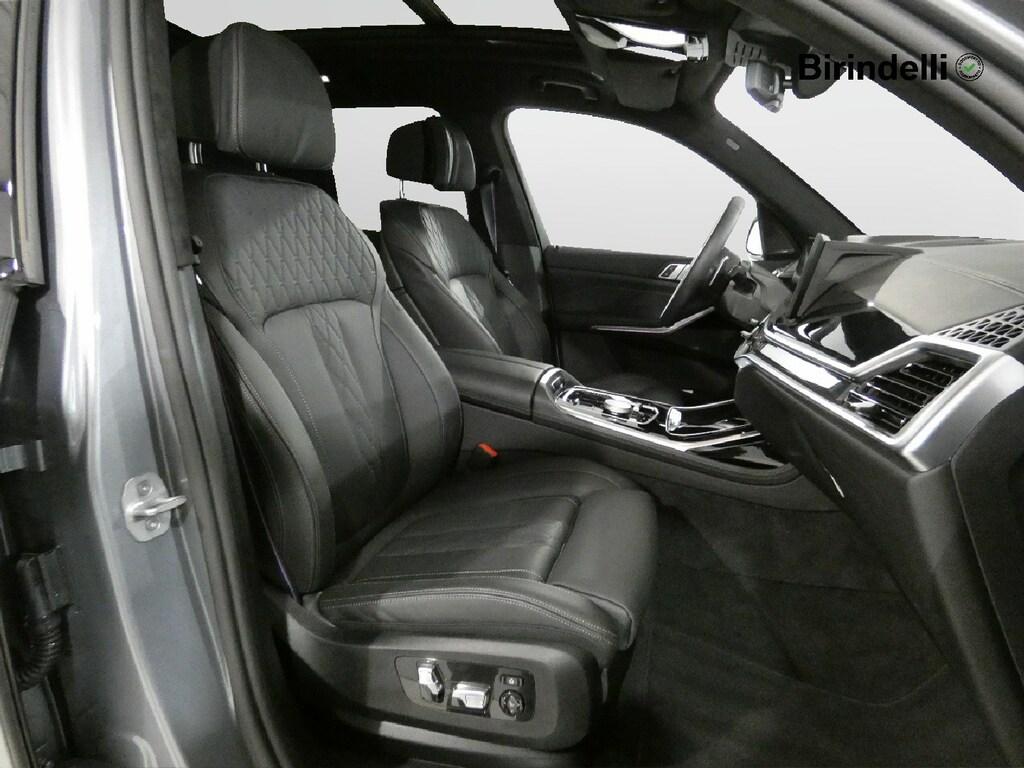 BMW X7 xdrive 40d 48V MSport Pro auto 7p.ti