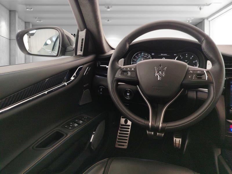 Maserati Quattroporte 3.8 V8 Trofeo 580cv auto