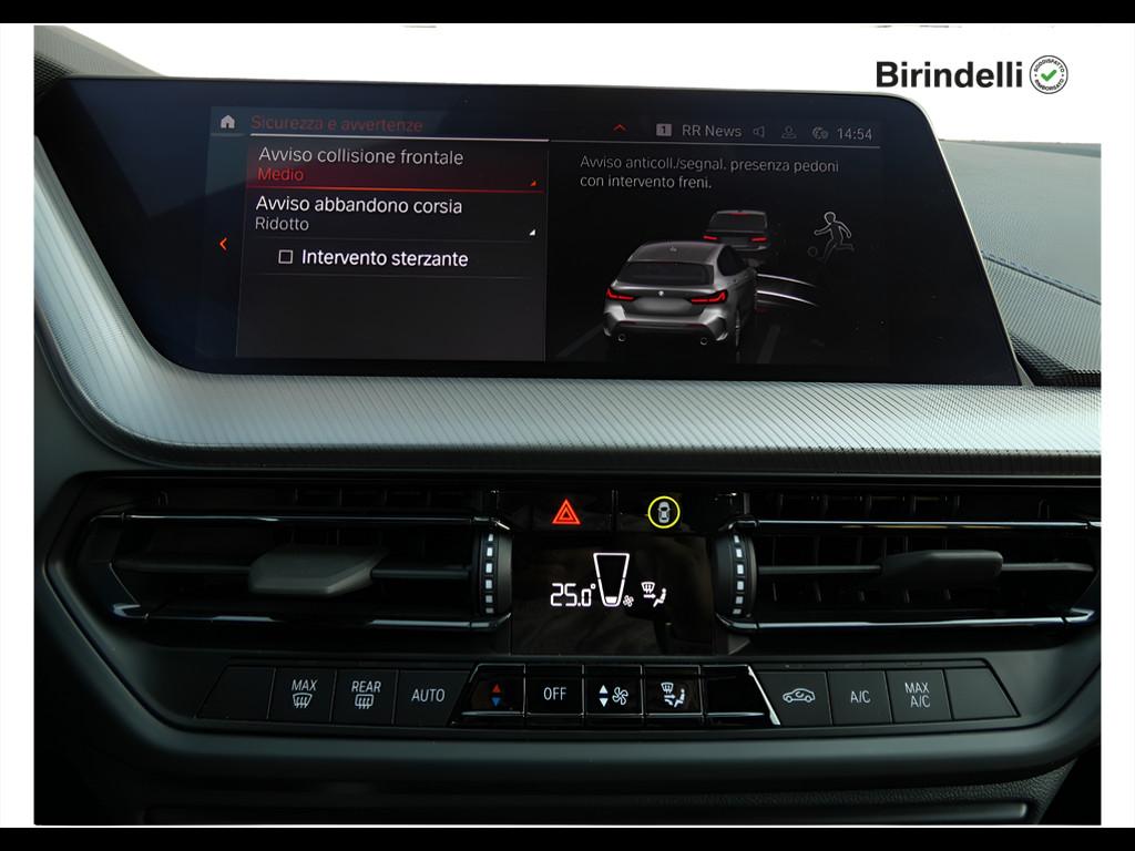 BMW Serie 1 118d Msport auto