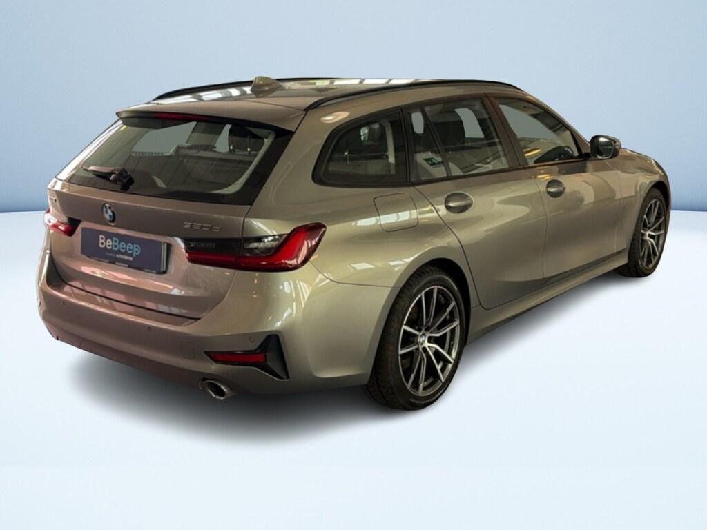 BMW Serie 3 320d Touring mhev 48V xdrive Business Advantage auto