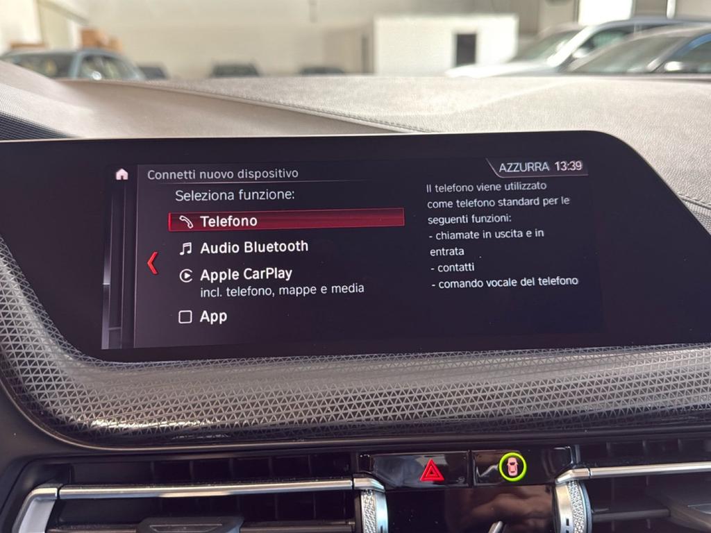 BMW Serie 1 118i Sport auto